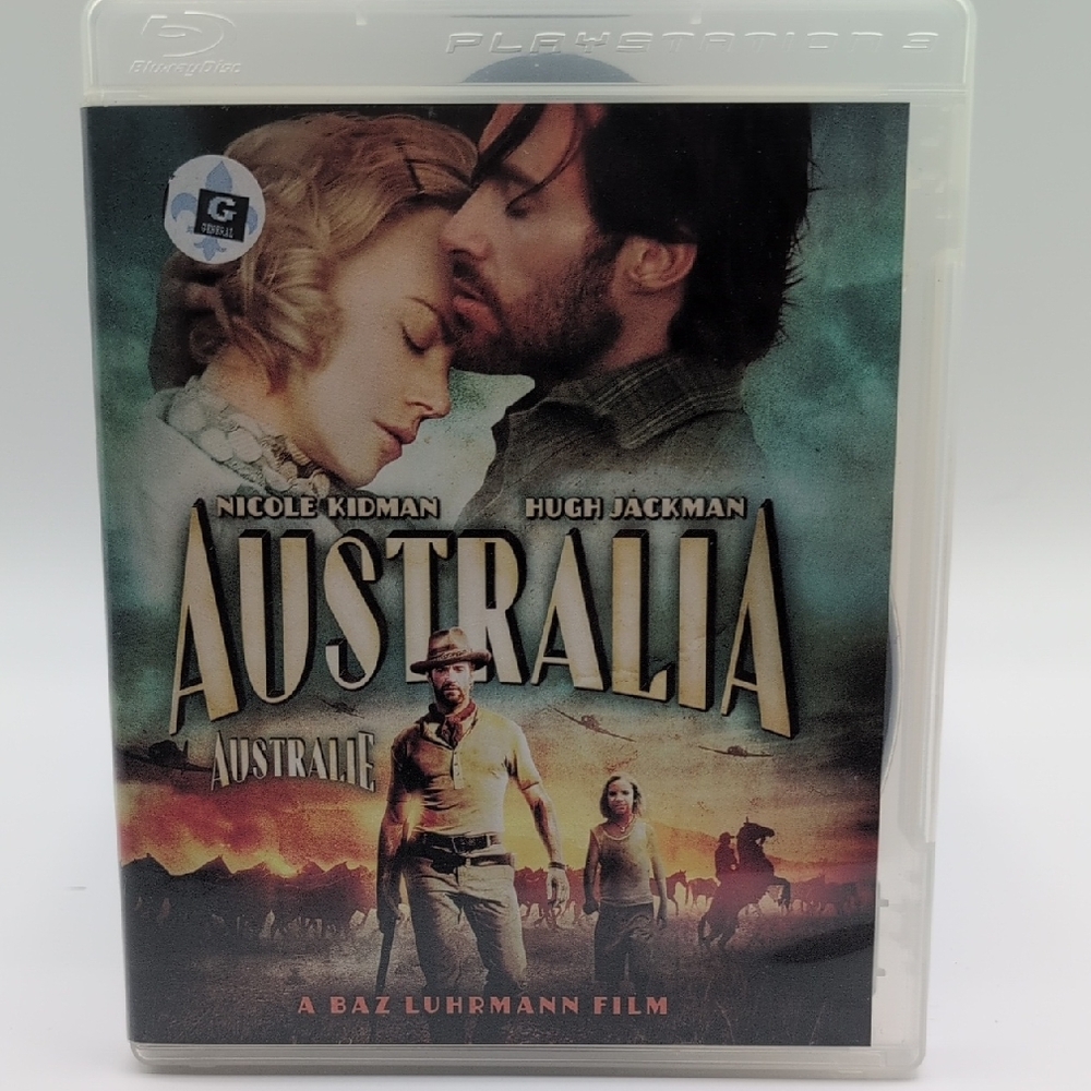 💵2/$10Bundle and Save💵 Australia Blu-ray Movie